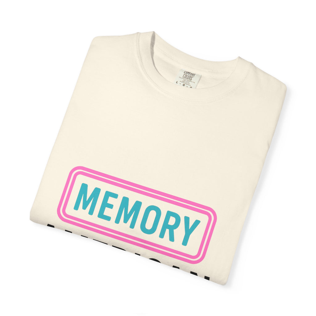 Neon Memory Tee Collection