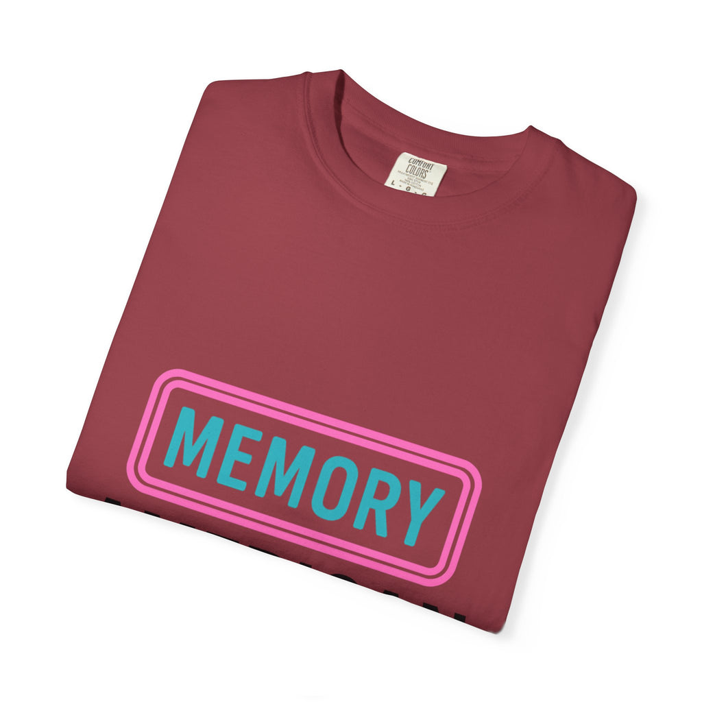 Neon Memory Tee Collection