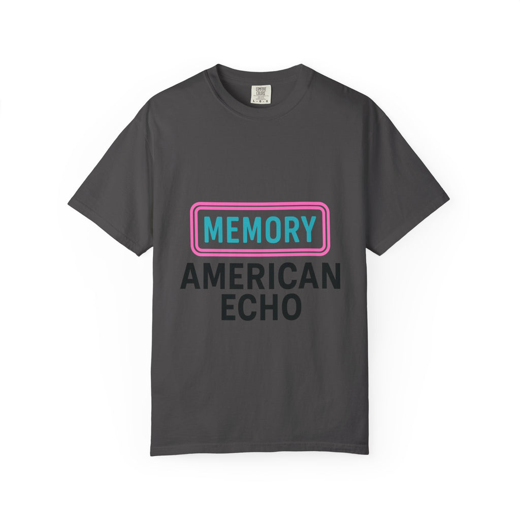 Neon Memory Tee Collection