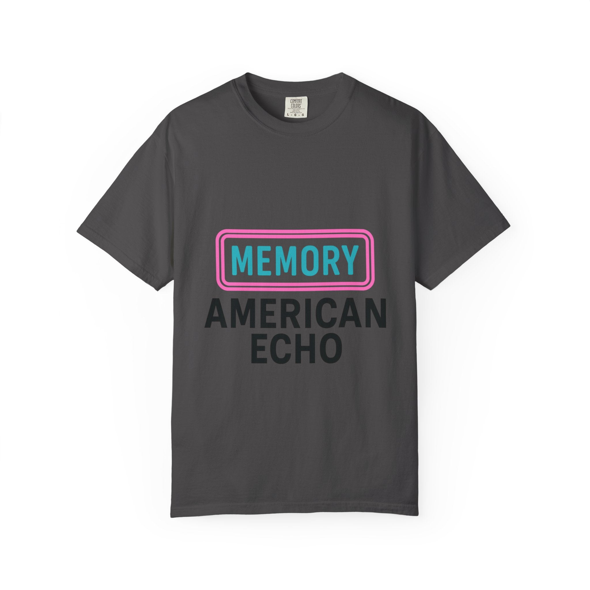 Neon Memory Tee Collection