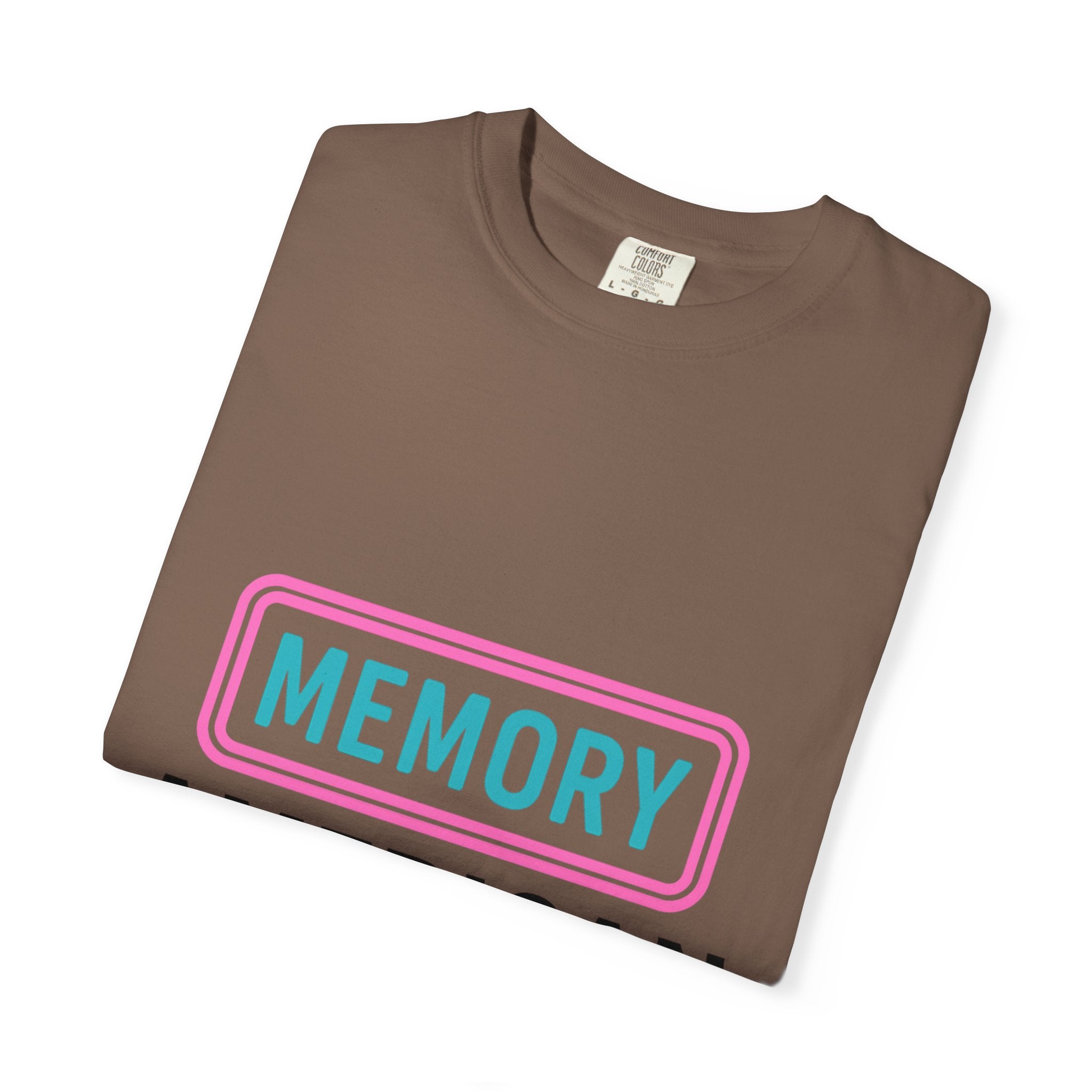 Neon Memory Tee Collection