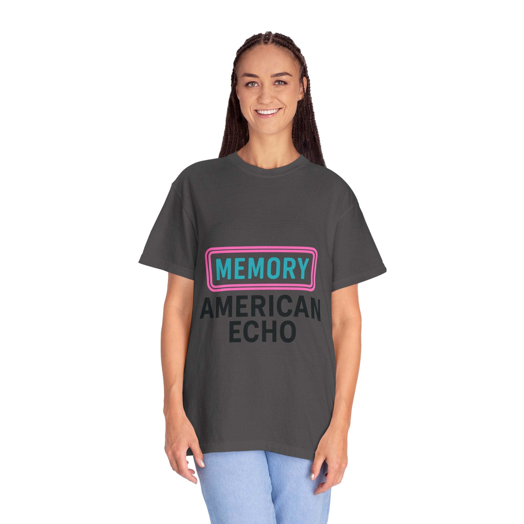 Neon Memory Tee Collection