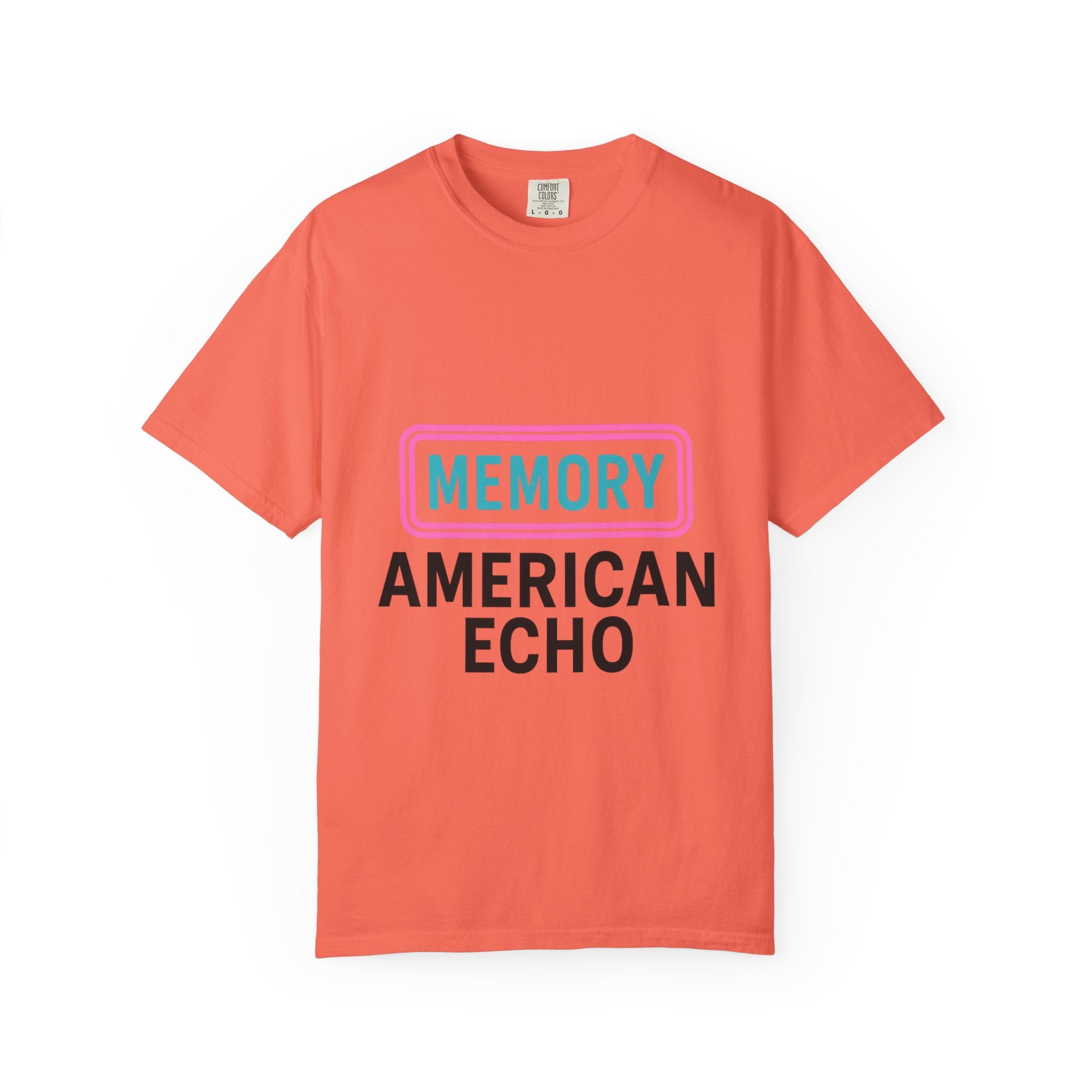 Neon Memory Tee Collection
