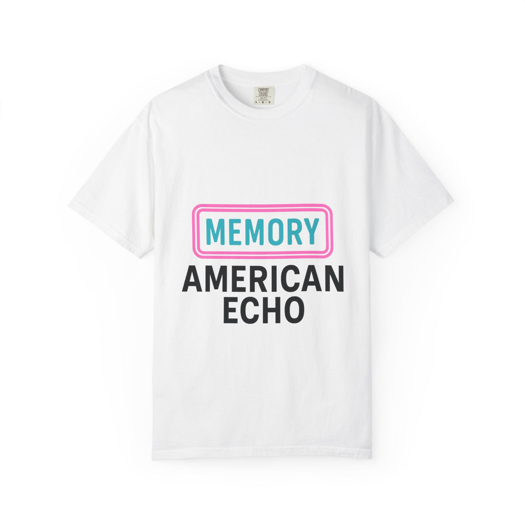 Neon Memory Tee Collection