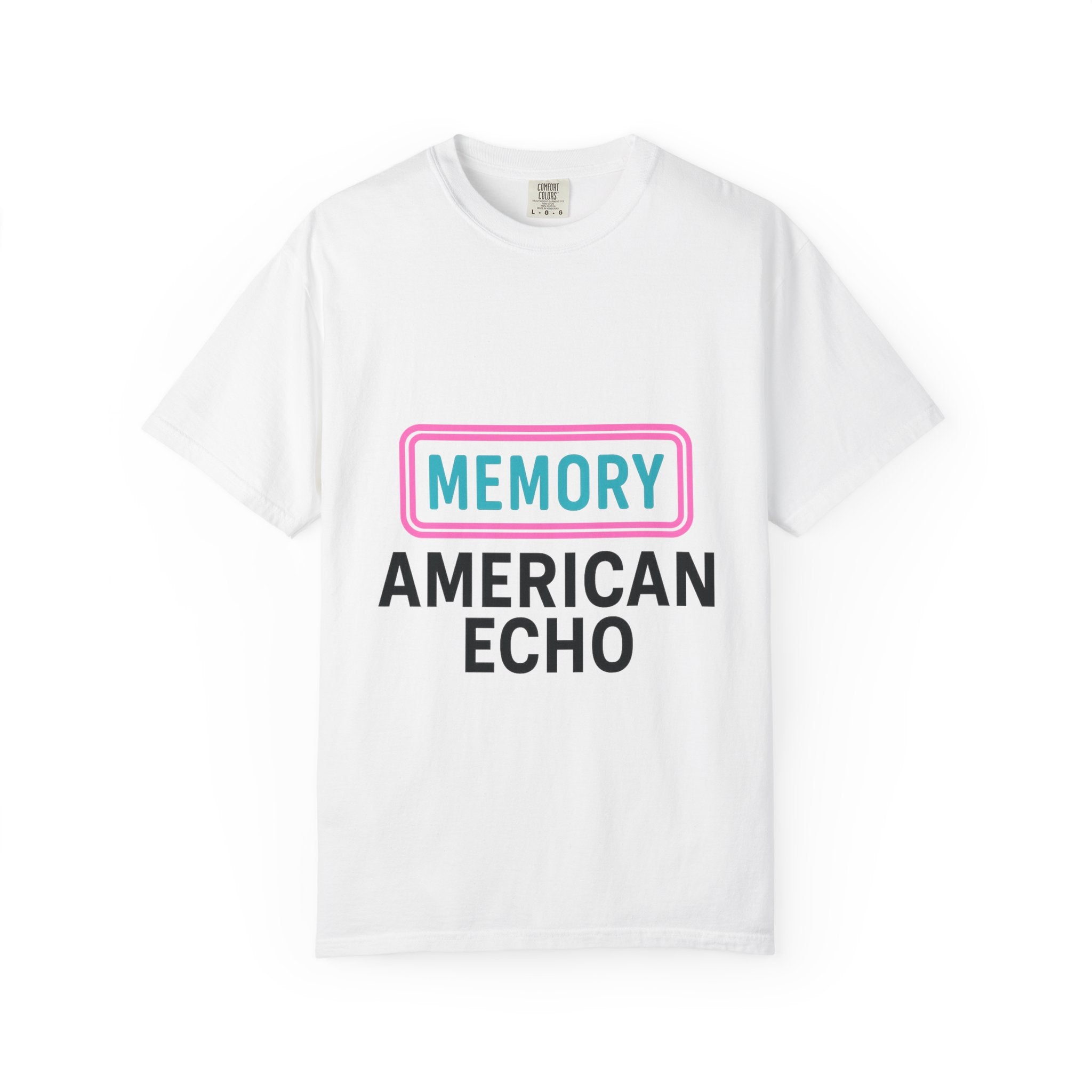 Neon Memory Tee Collection