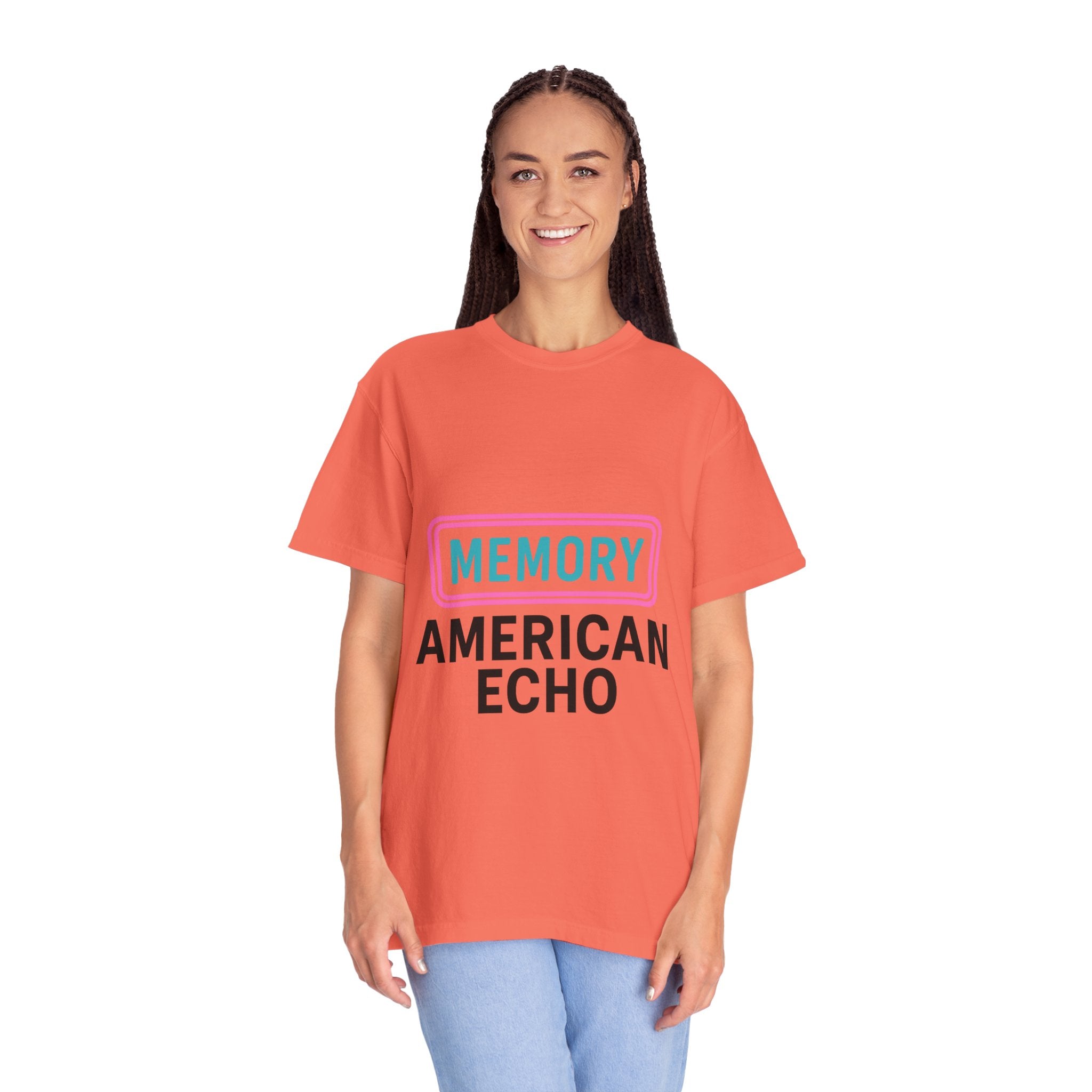 Neon Memory Tee Collection