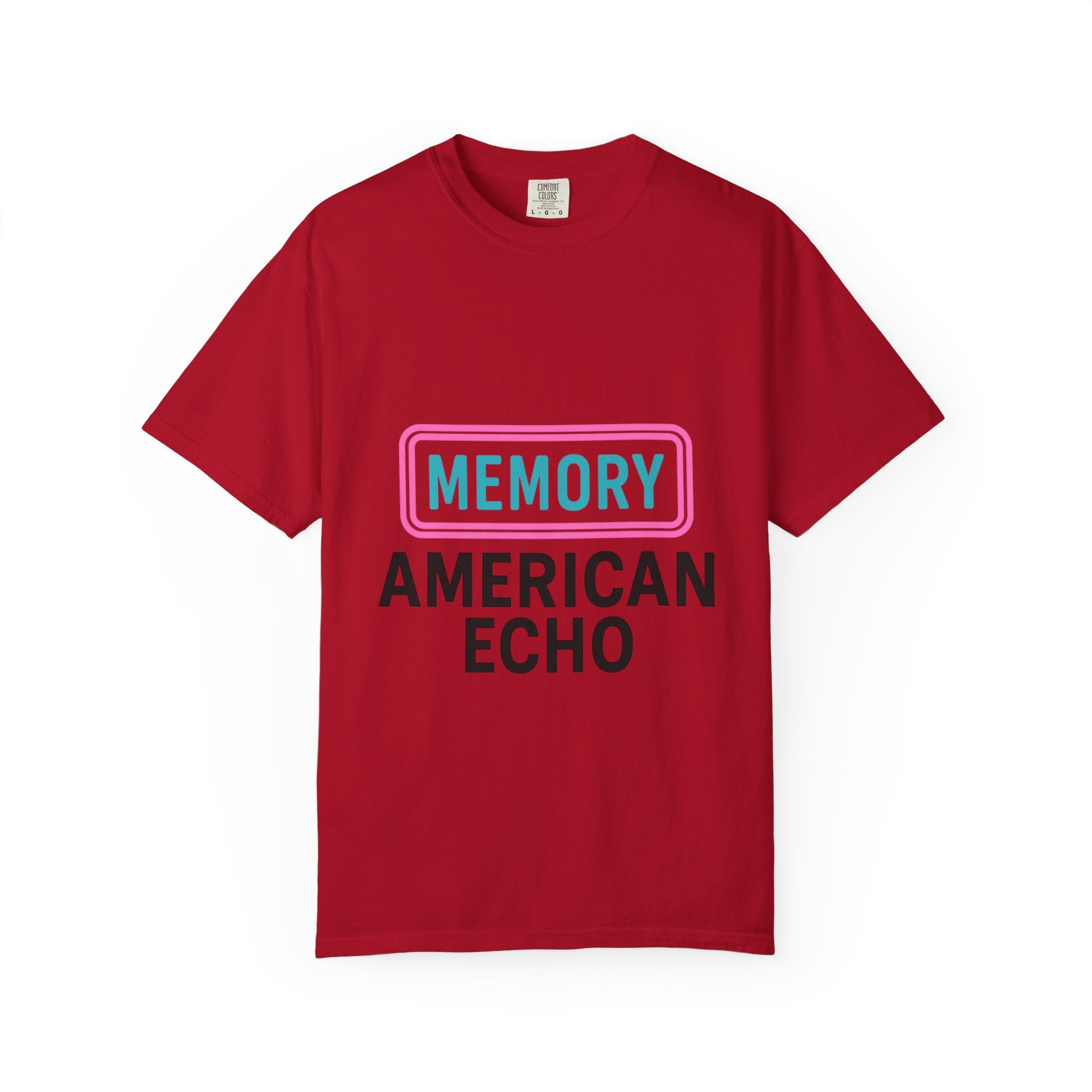 Neon Memory Tee Collection