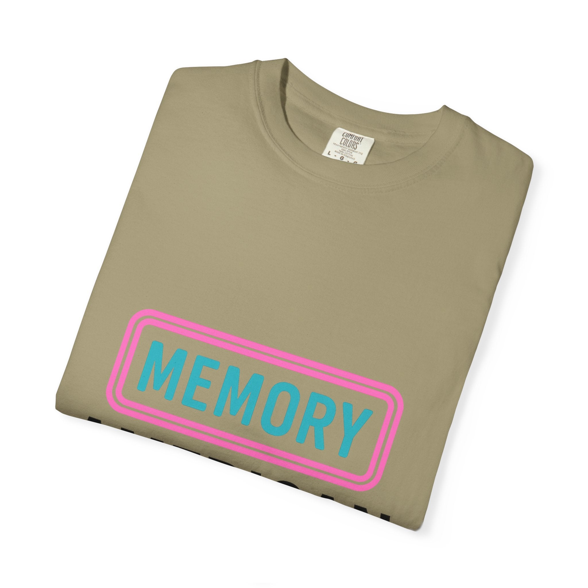 Neon Memory Tee Collection