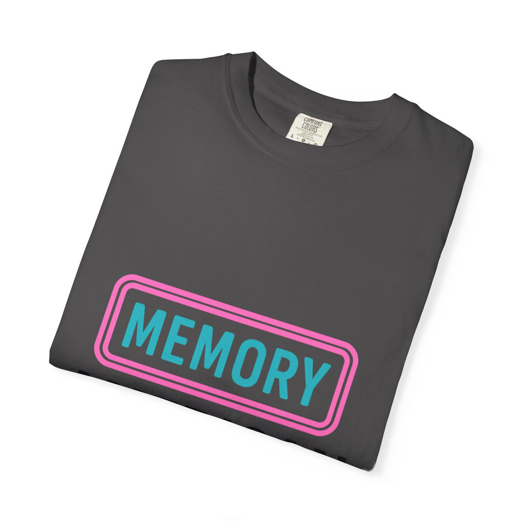 Neon Memory Tee Collection