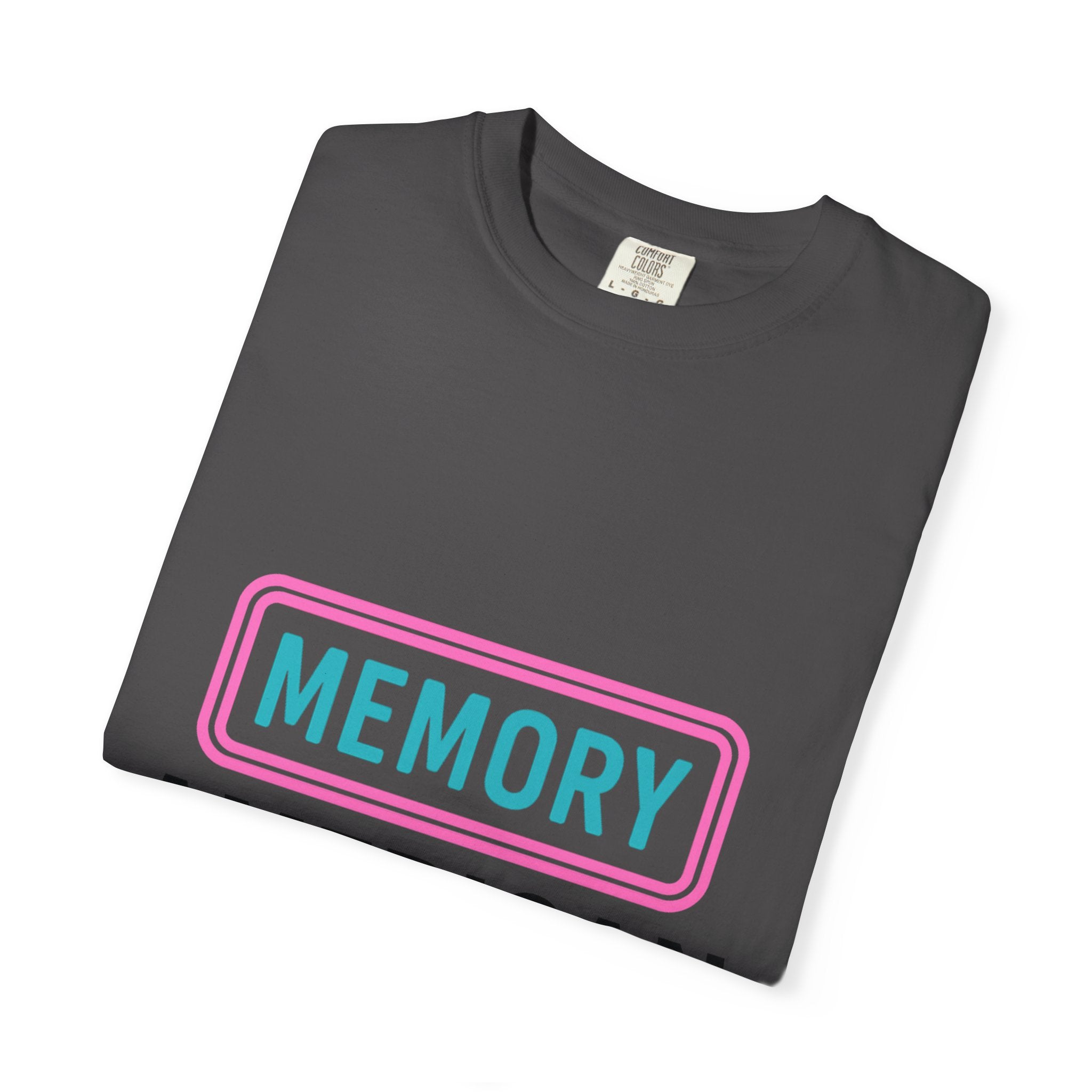 Neon Memory Tee Collection