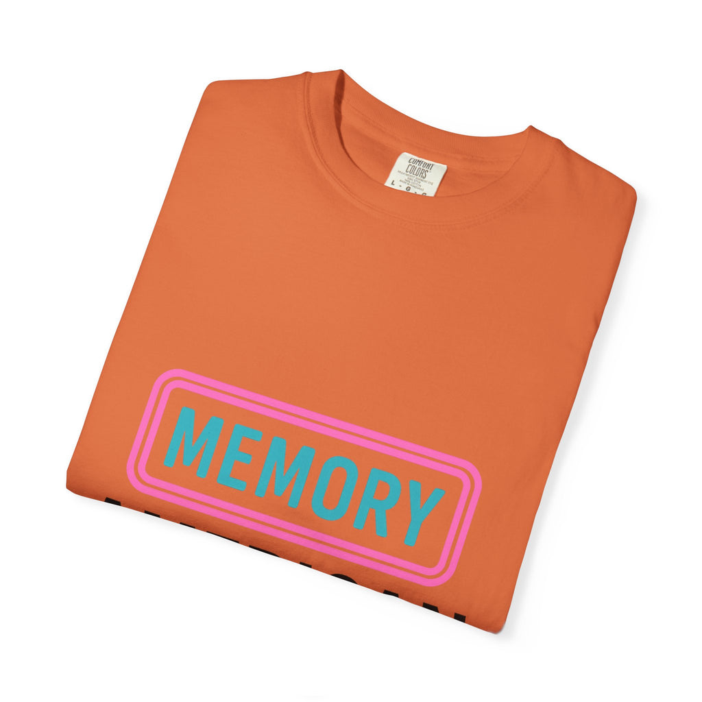 Neon Memory Tee Collection