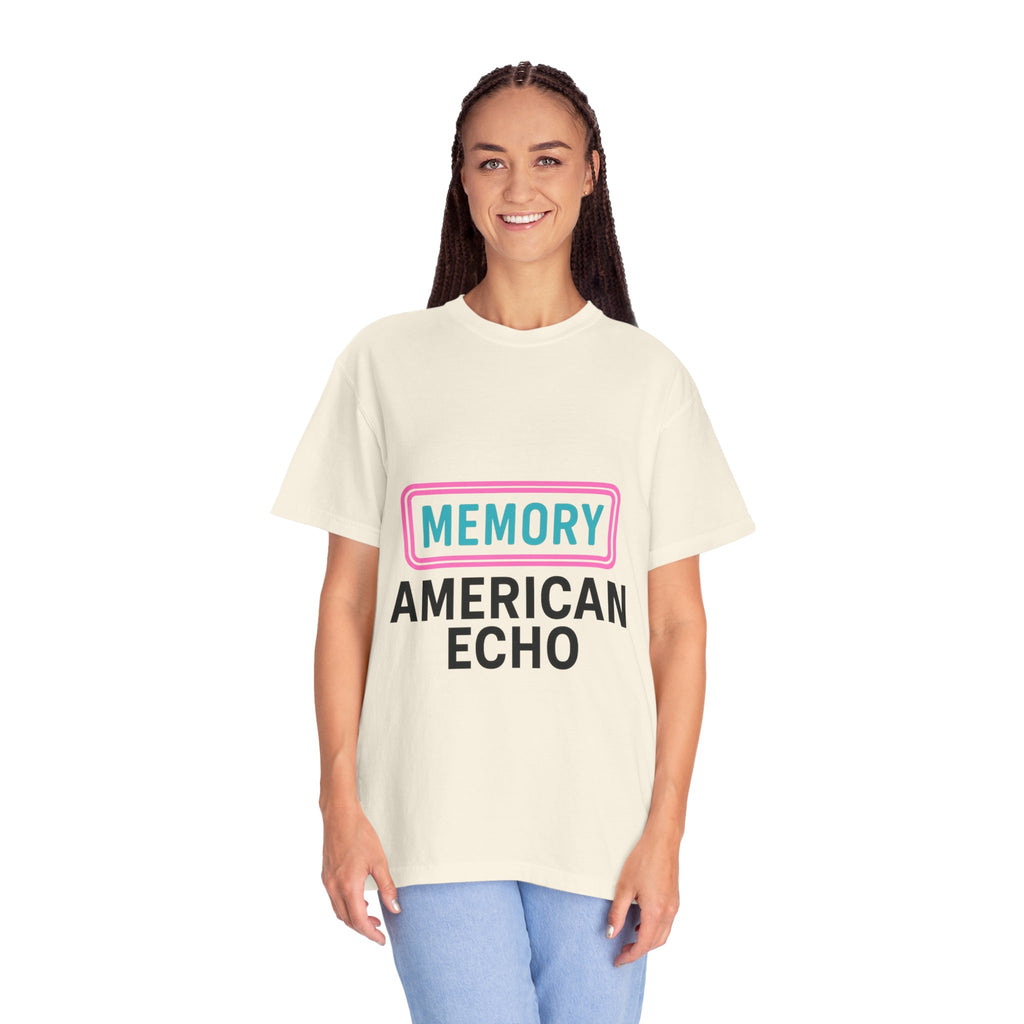 Neon Memory Tee Collection