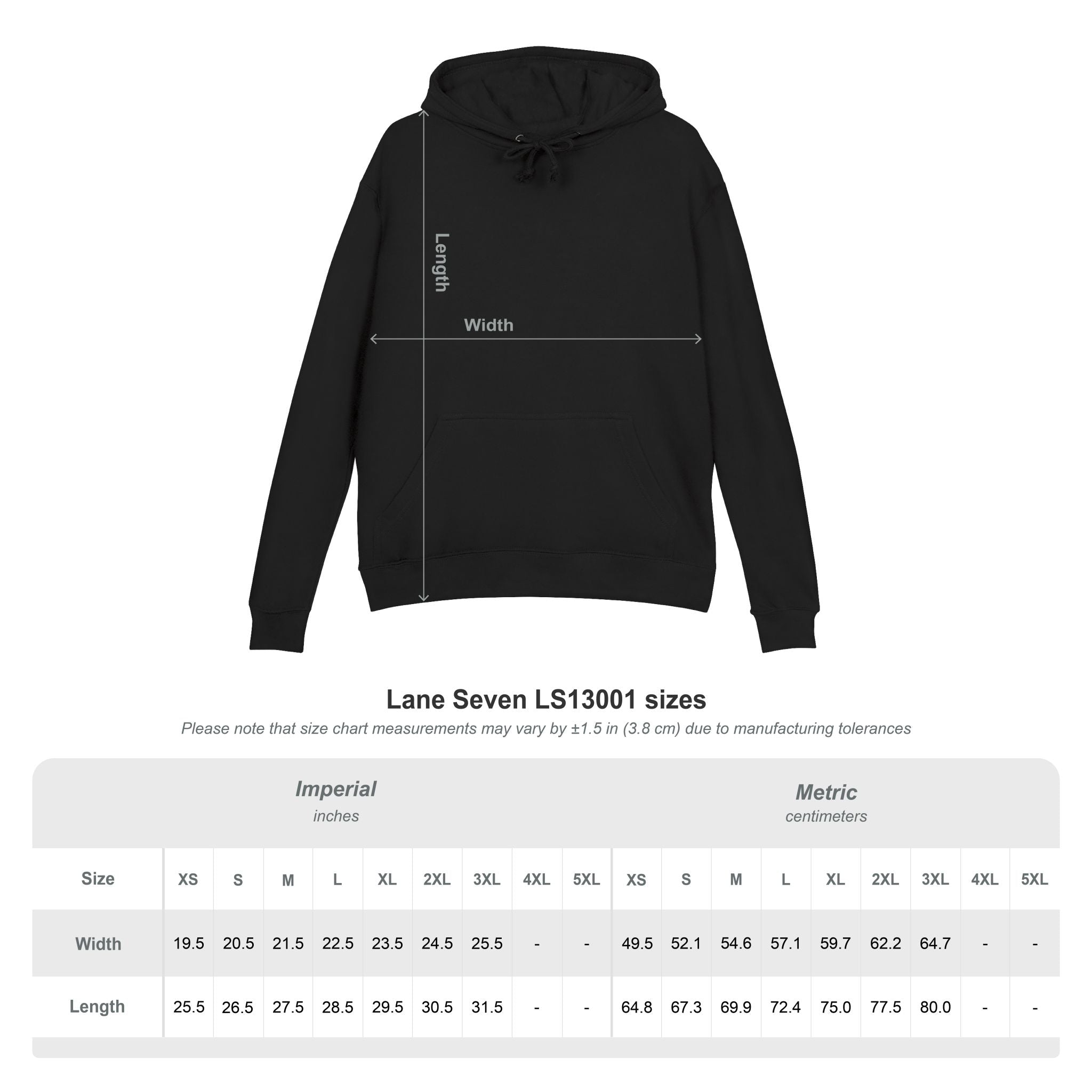 Bad Decision Pattern Hoodie