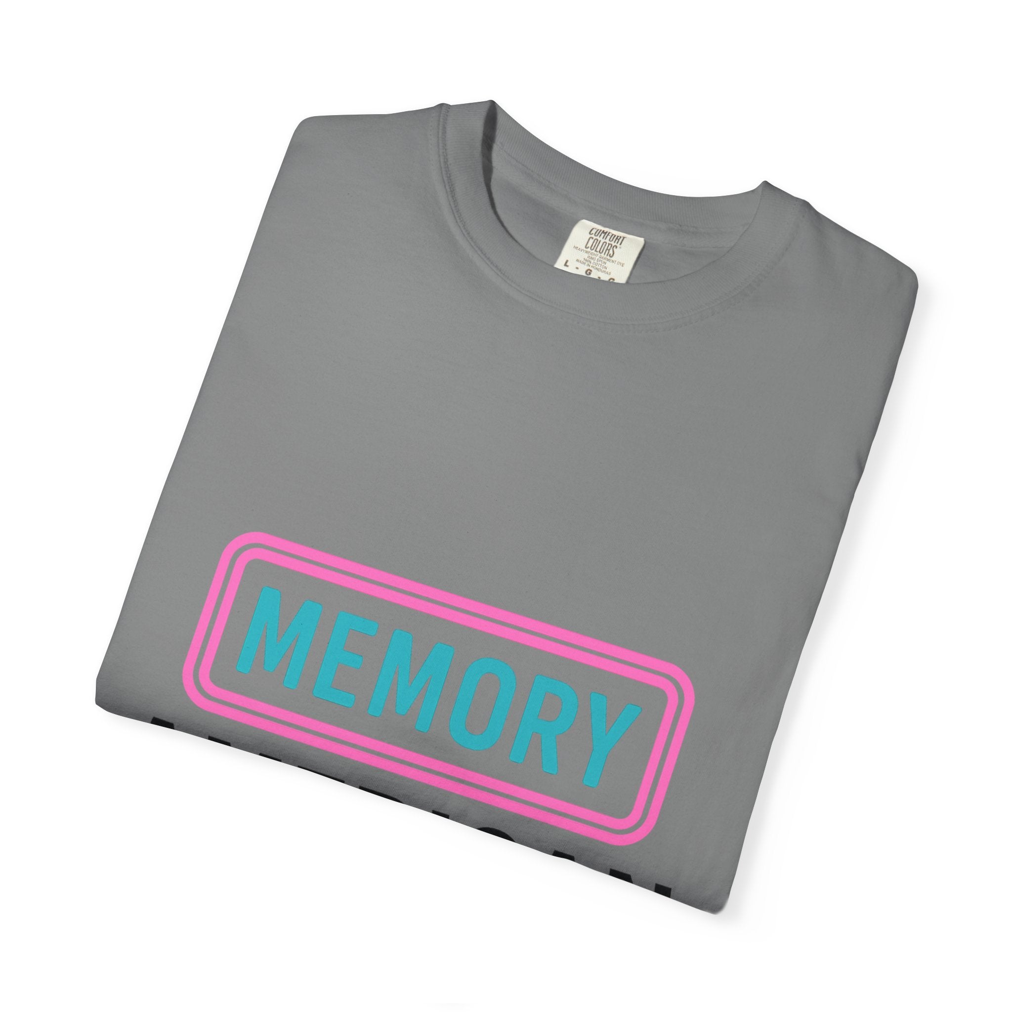 Neon Memory Tee Collection
