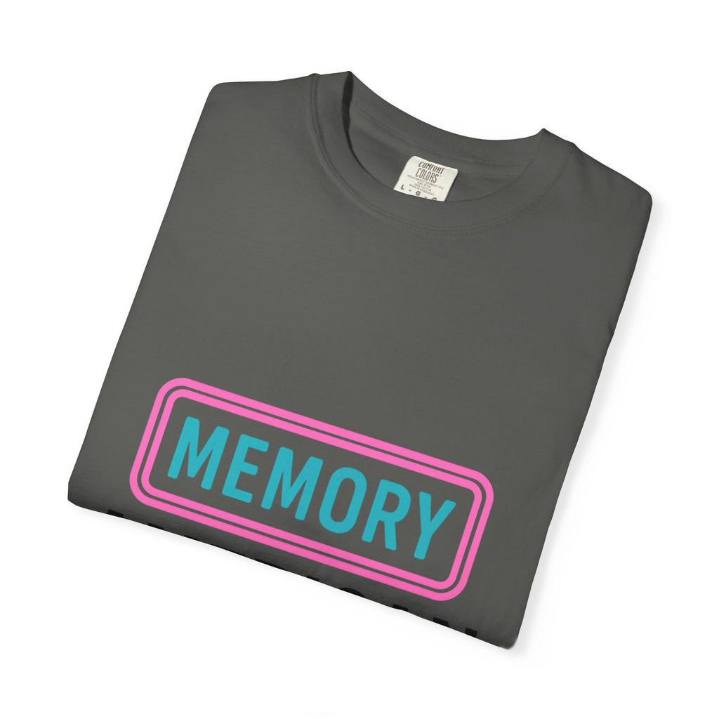 Neon Memory Tee Collection