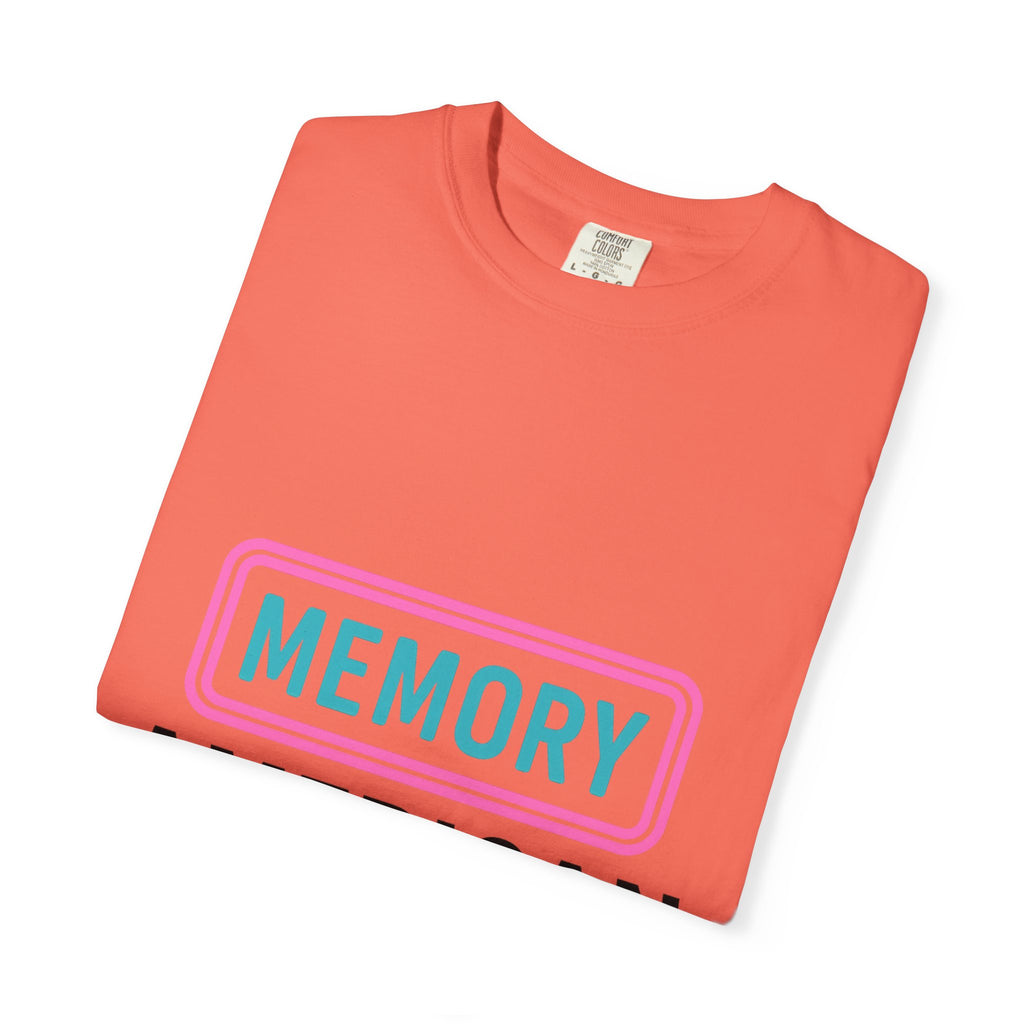 Neon Memory Tee Collection