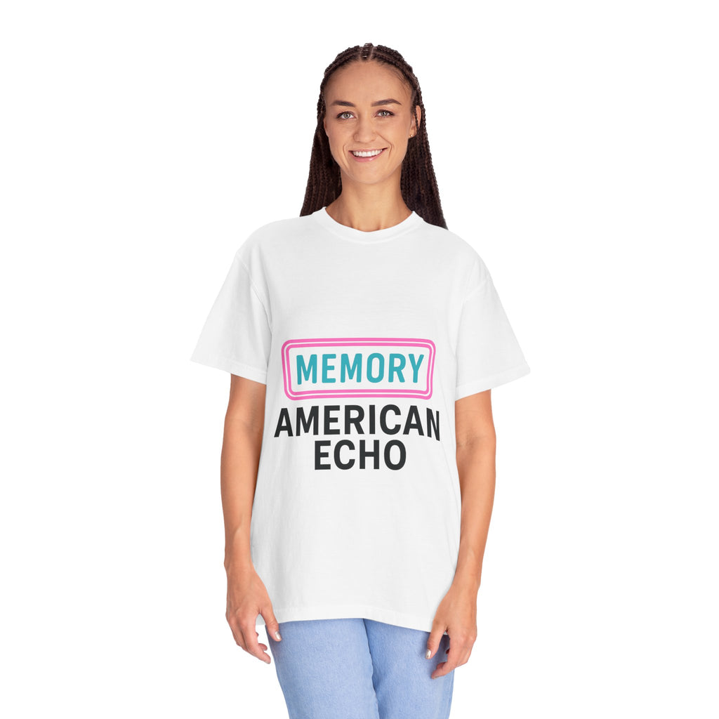 Neon Memory Tee Collection