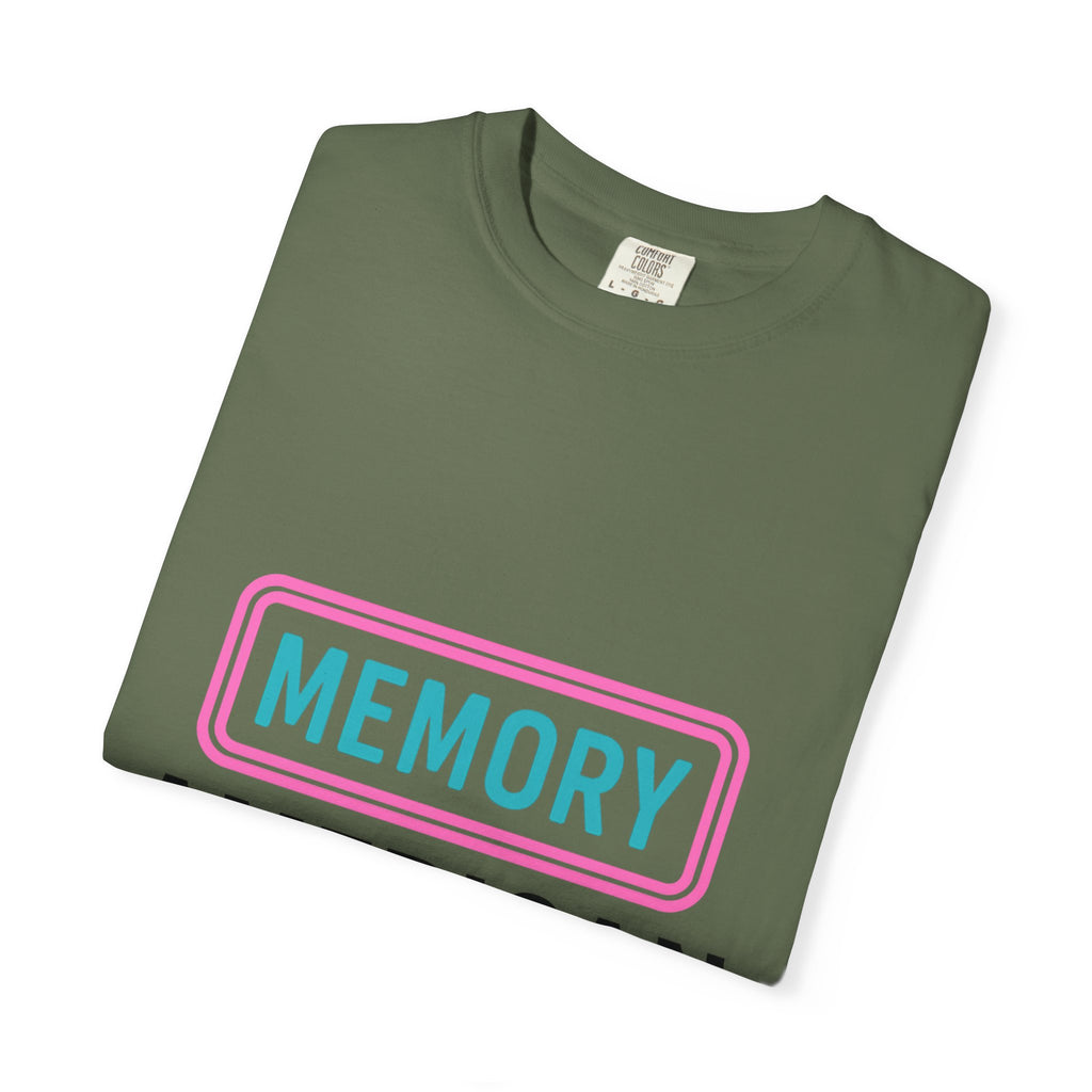 Neon Memory Tee Collection