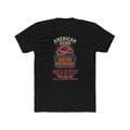 Neon Memory Lyric Tee — American Echo Vintage Music Graphic T-Shirt