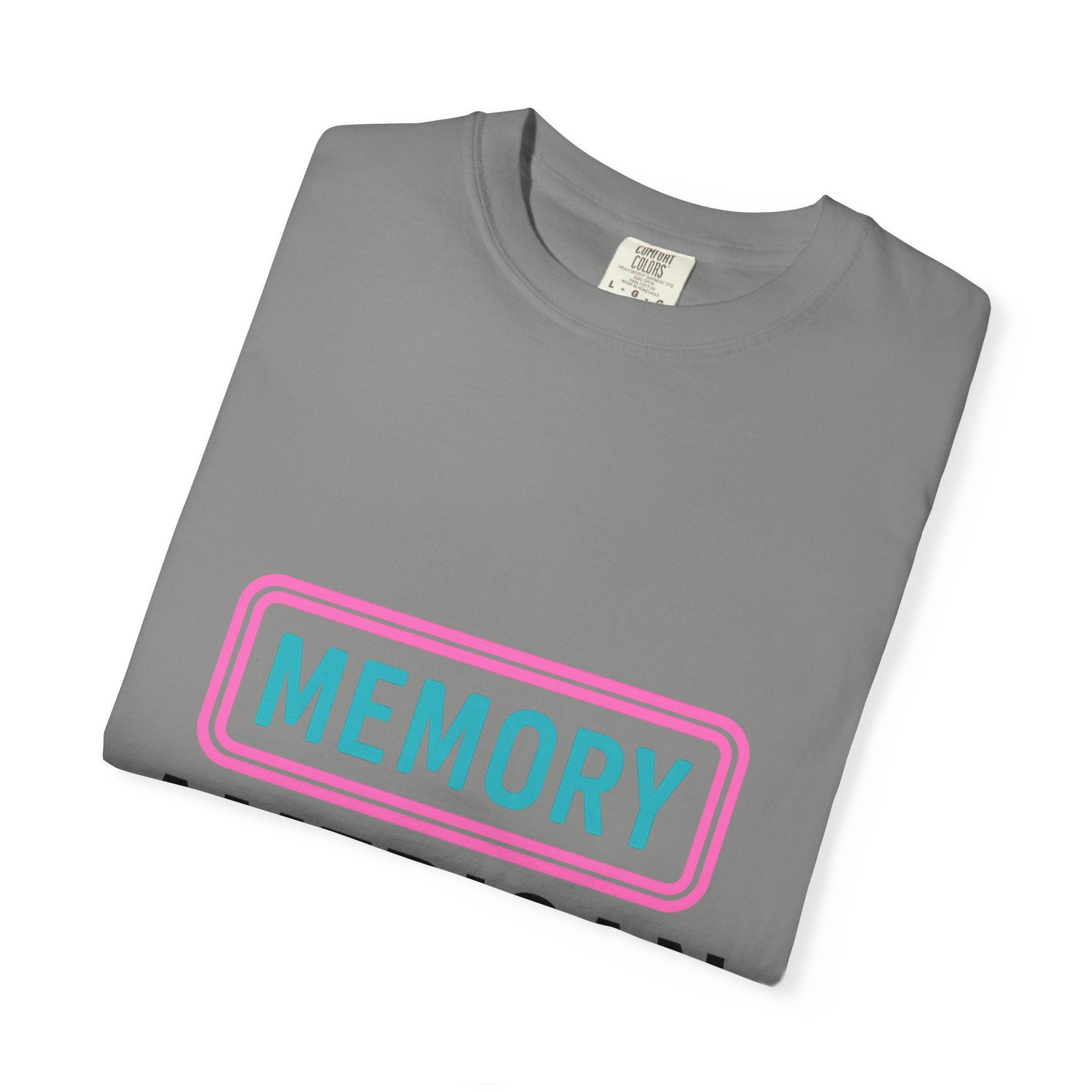 Neon Memory Tee Collection